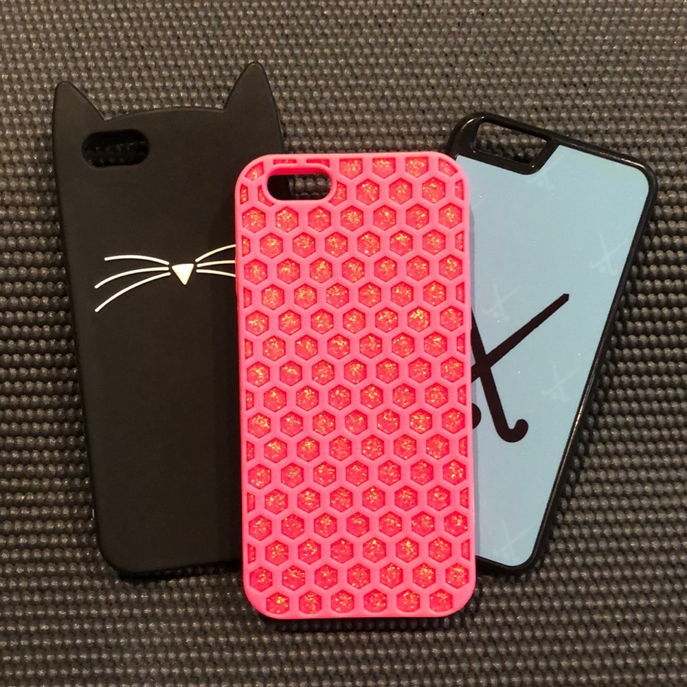Buy 2/more get some money off on my Phone Cases!
